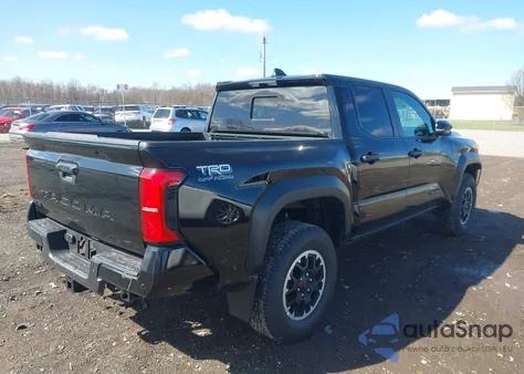 2024 Toyota Tacoma Trd Off Road 4Wd from USA, damaged, VIN 3TMLB5JN9RM054308